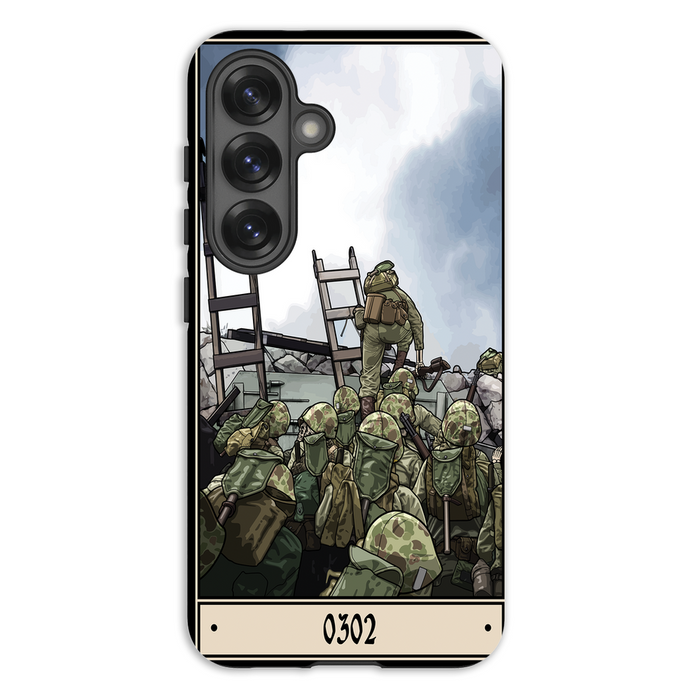 Premium Glossy Tough Case / Samsung Galaxy S25