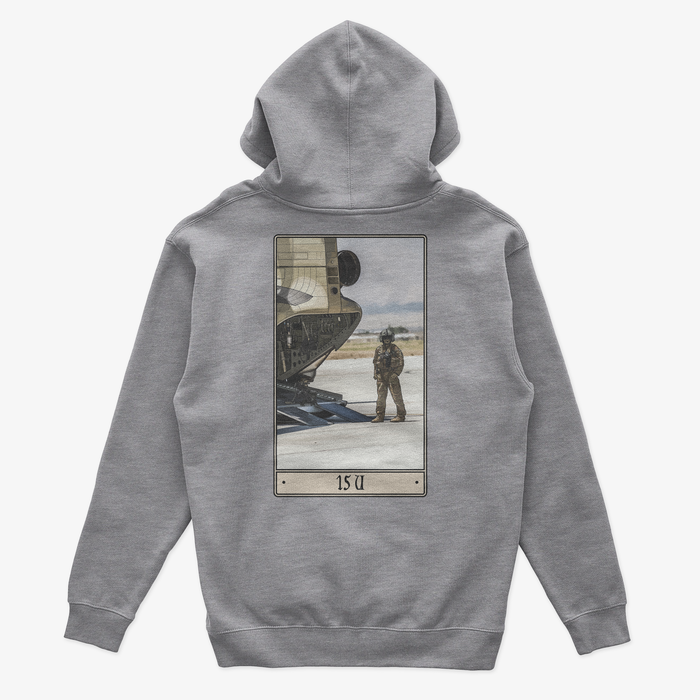 15U Hoodie
