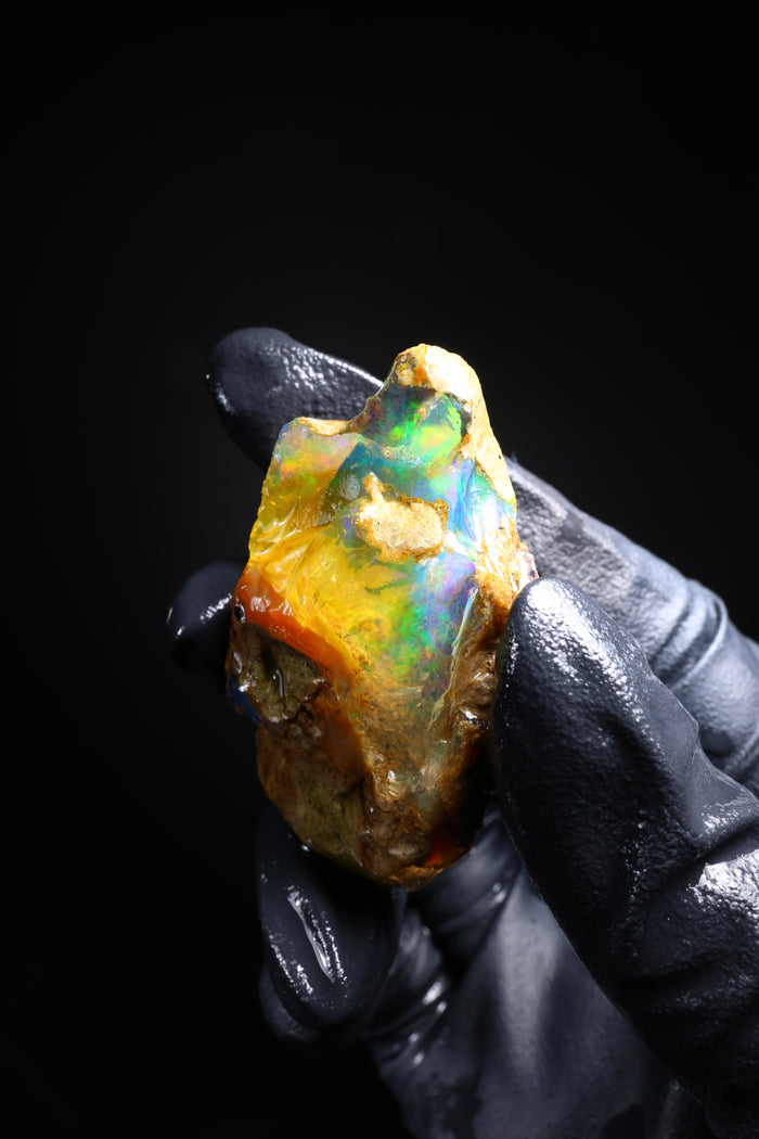 20.18g Rough Ethiopian Welo Specimen Opal