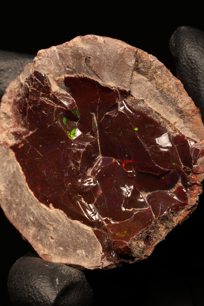 36.08g Rough Ethiopian Chocolate Opal