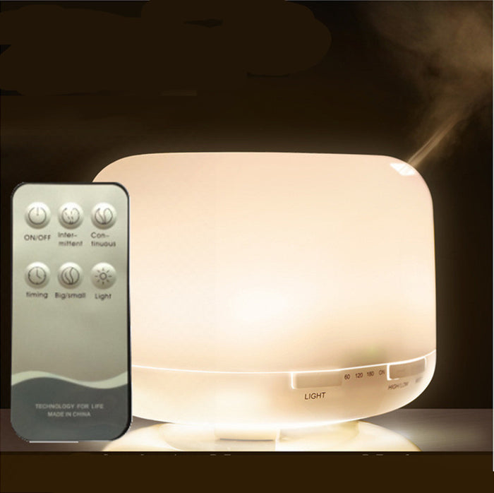 500ml Aroma Diffuser Lamp Essential Oil Fragrance Diffuser 🇨🇳