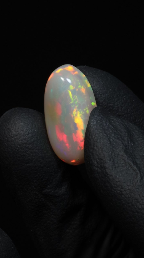 9.35ct Natural Ethiopian Cabochon