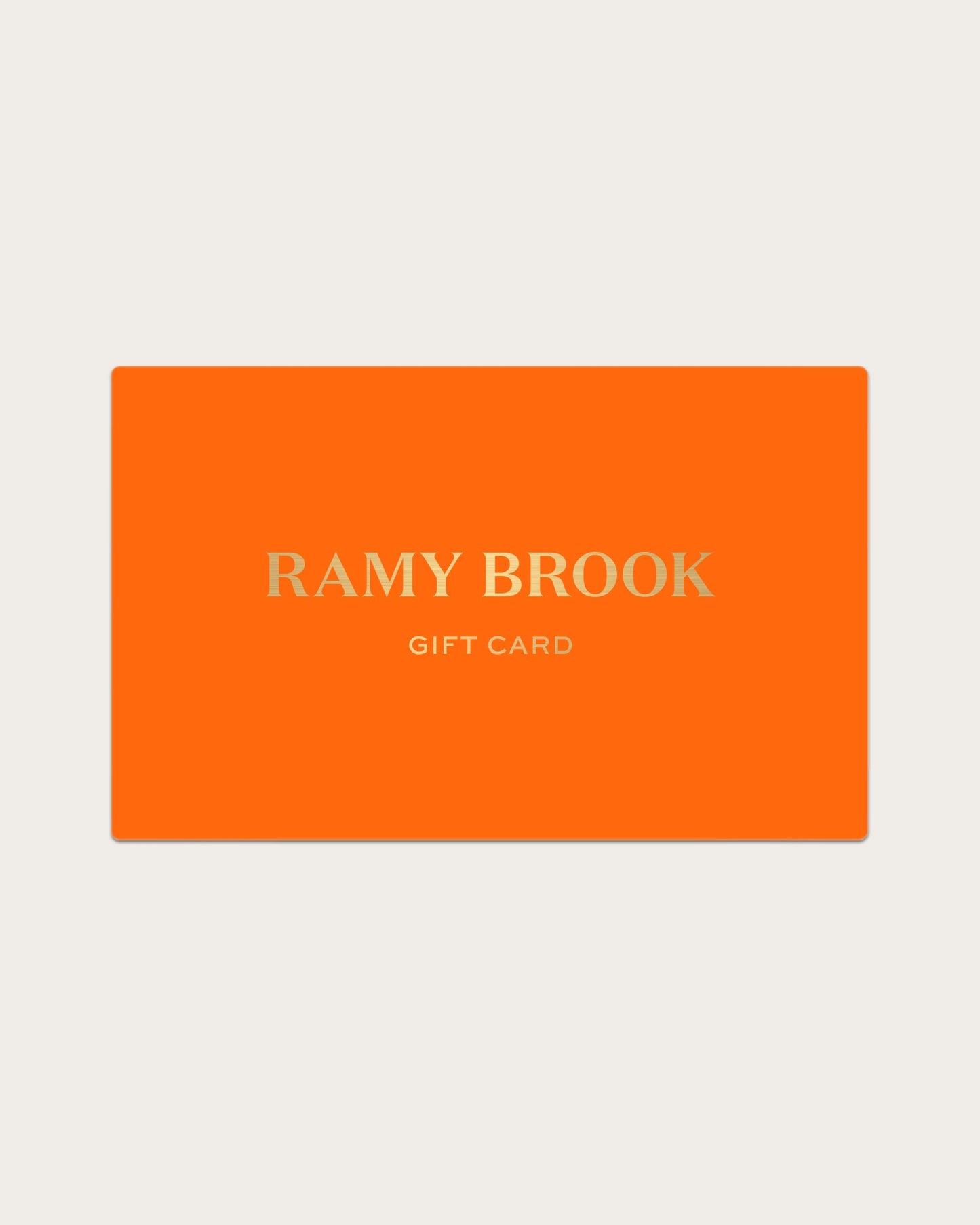 Gift Card