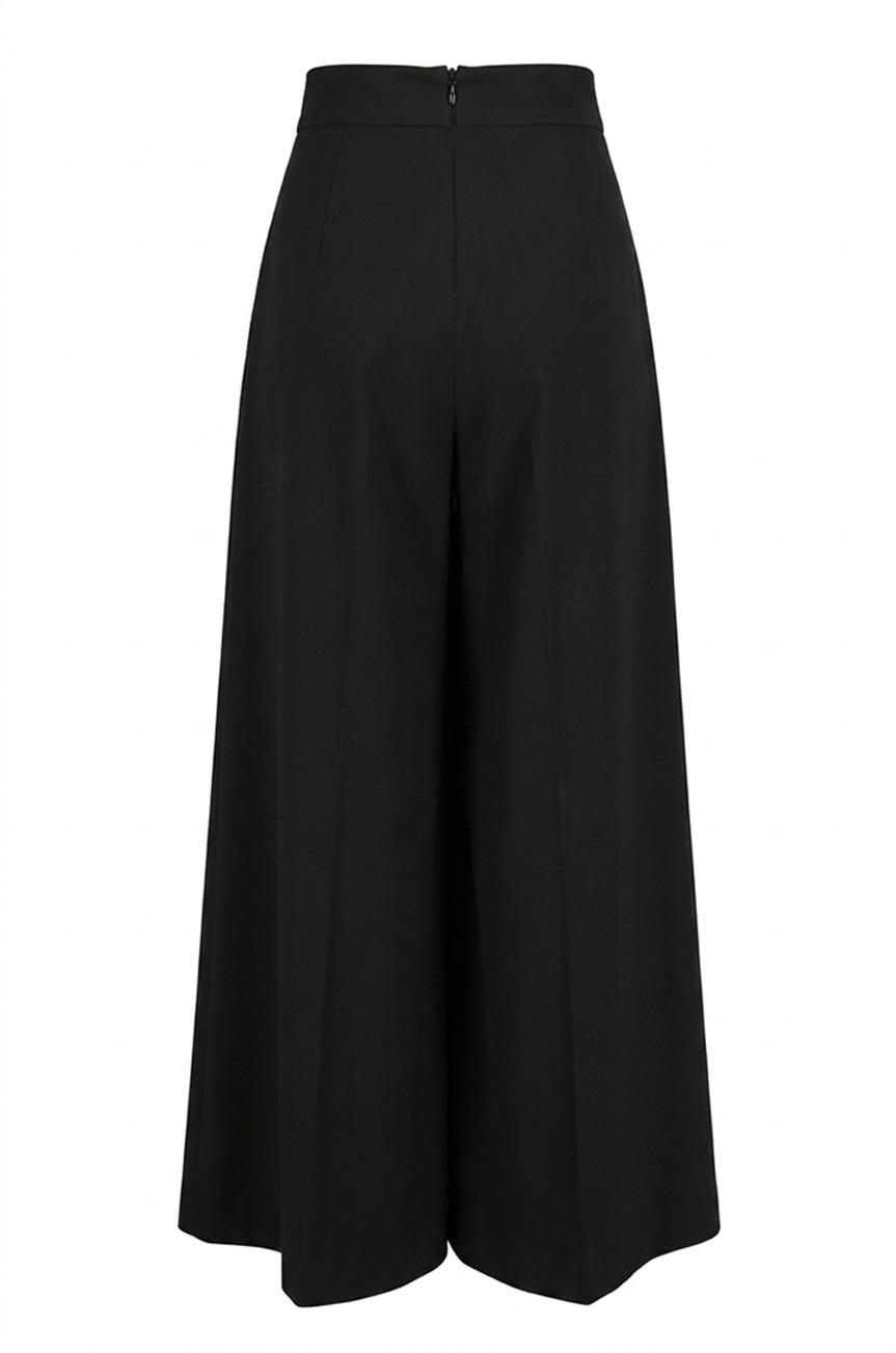 D'Amour Palazzo Pant (Black)