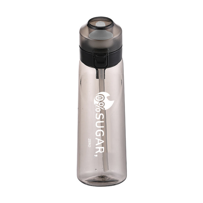 Air Water Bottle Taste Pod AIR Fruit Fragrance Flavored Water Bottle 🇬🇧