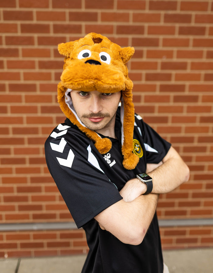 AMO Plush Hat