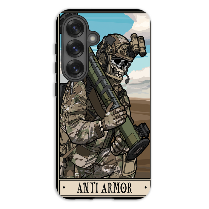 Premium Glossy Tough Case / Samsung Galaxy S25