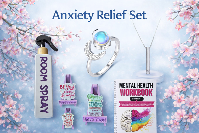 Anxiety Bundle 🇬🇧