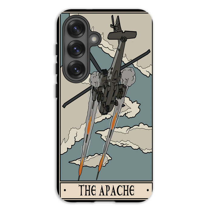 Premium Glossy Tough Case / Samsung Galaxy S25