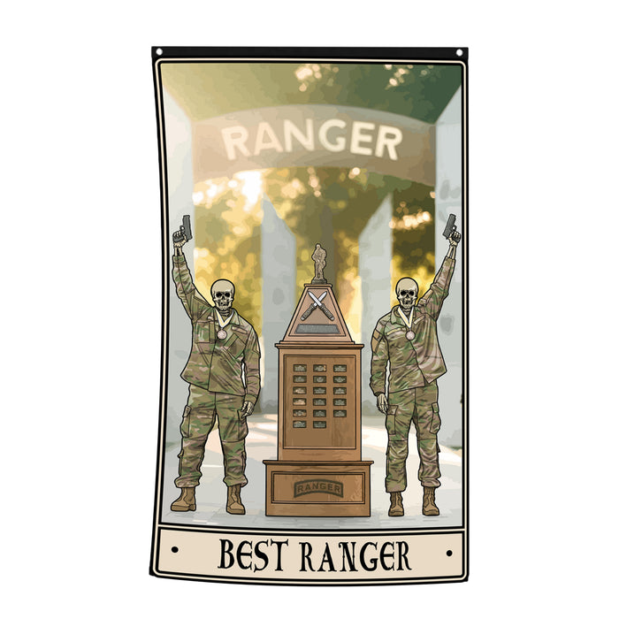 Best Ranger Flag