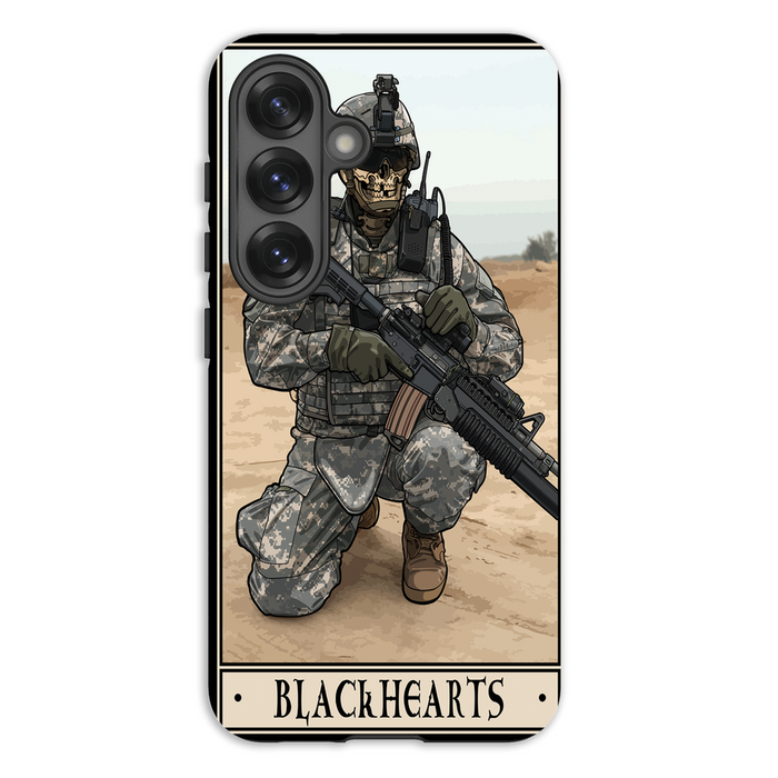 Premium Glossy Tough Case / Samsung Galaxy S25