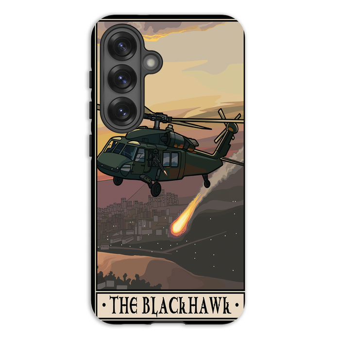 Premium Glossy Tough Case / Samsung Galaxy S25
