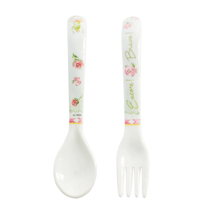 Bravo, Encore Fork & Spoon Set