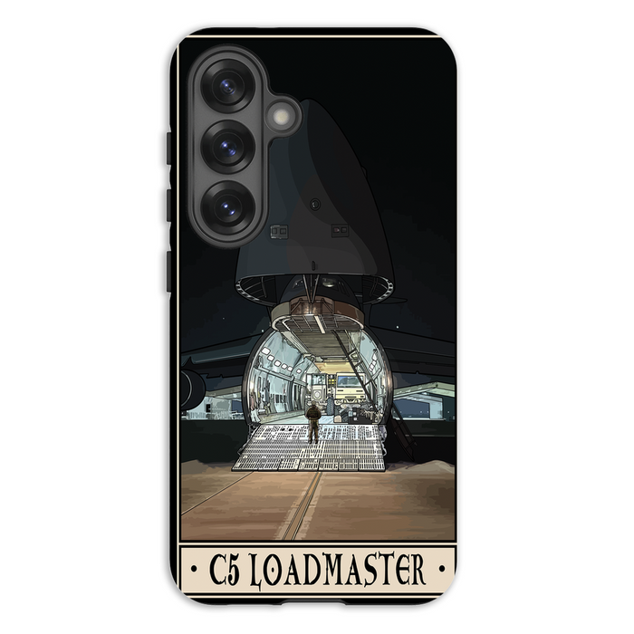 Premium Glossy Tough Case / Samsung Galaxy S25