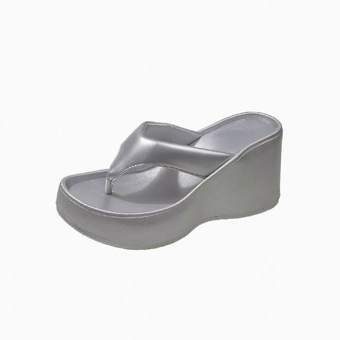 Capri™ Platform Wedge Sandal