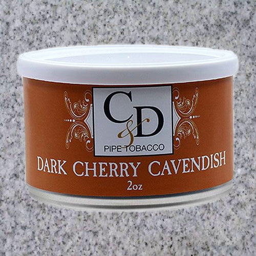 Cornell & Diehl: DARK CHERRY CAVENDISH 2oz