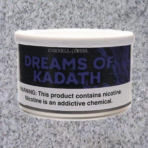 Cornell & Diehl: DREAMS OF KADATH 2oz