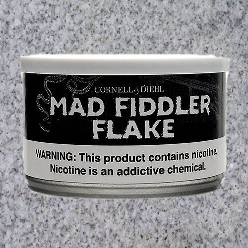 Cornell & Diehl: MAD FIDDLER FLAKE 2oz