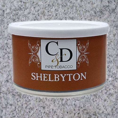 Cornell & Diehl: SHELBYTON 2oz
