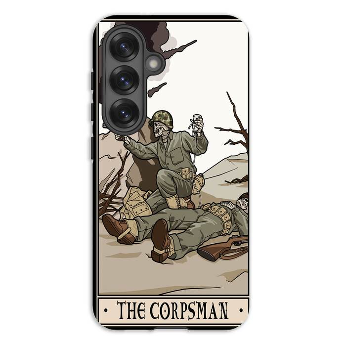 Premium Glossy Tough Case / Samsung Galaxy S25