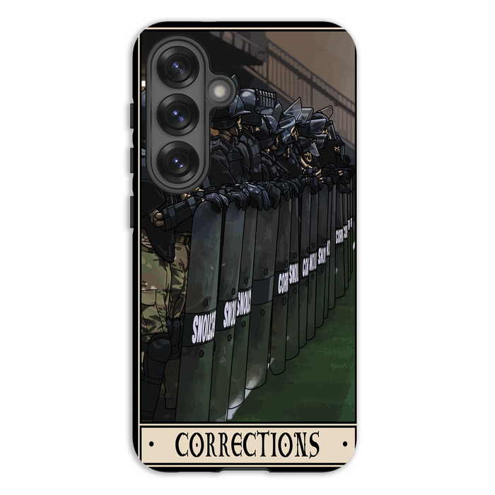 Premium Glossy Tough Case / Samsung Galaxy S25