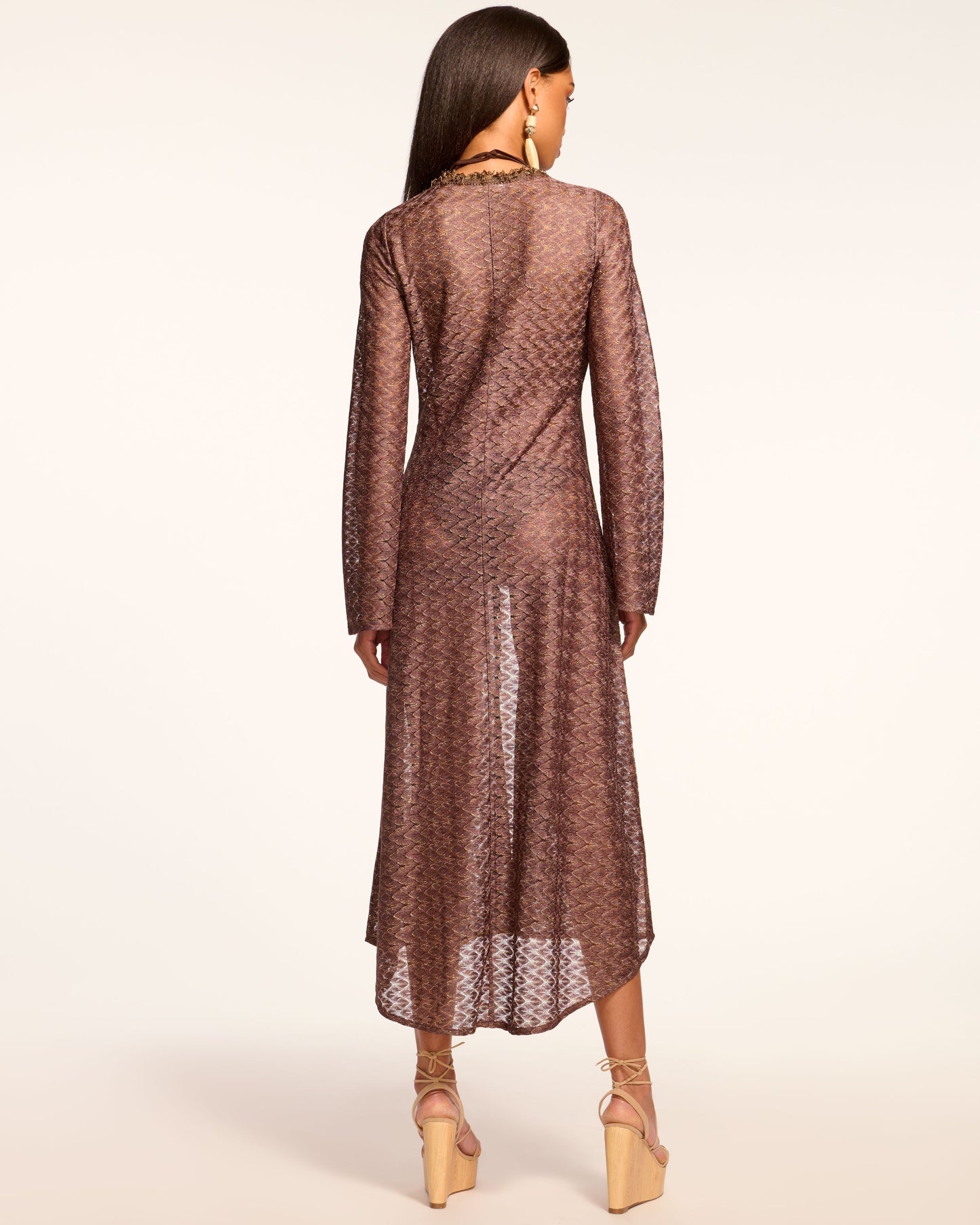 Fatima Coverup Dress