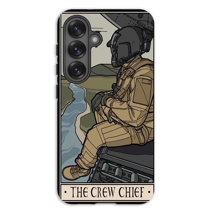 Premium Glossy Tough Case / Samsung Galaxy S25