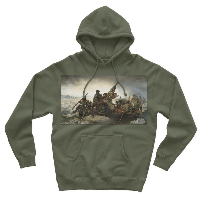 Delaware Hoodie