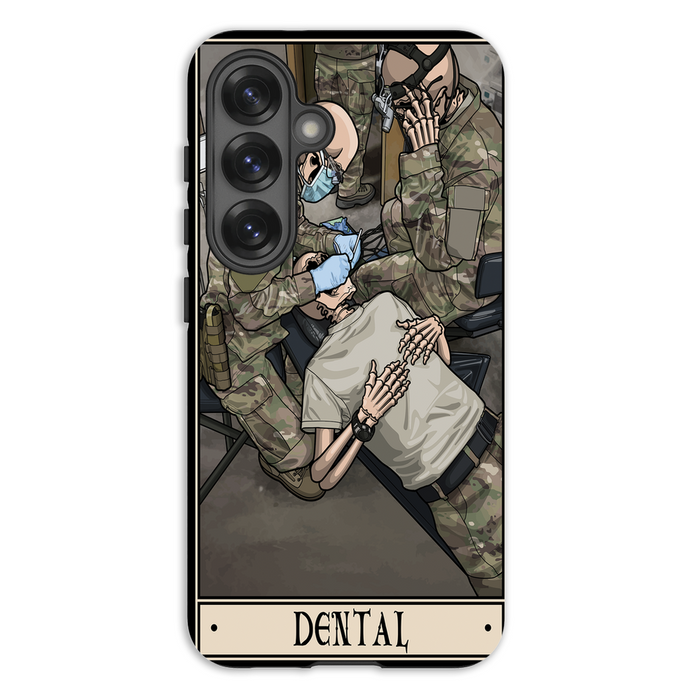 Premium Glossy Tough Case / Samsung Galaxy S25