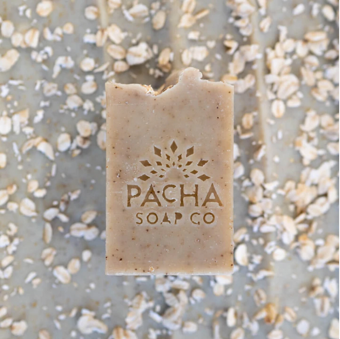 Dirty Hippie Soap Bar | 4 oz | Pacha Soap Company