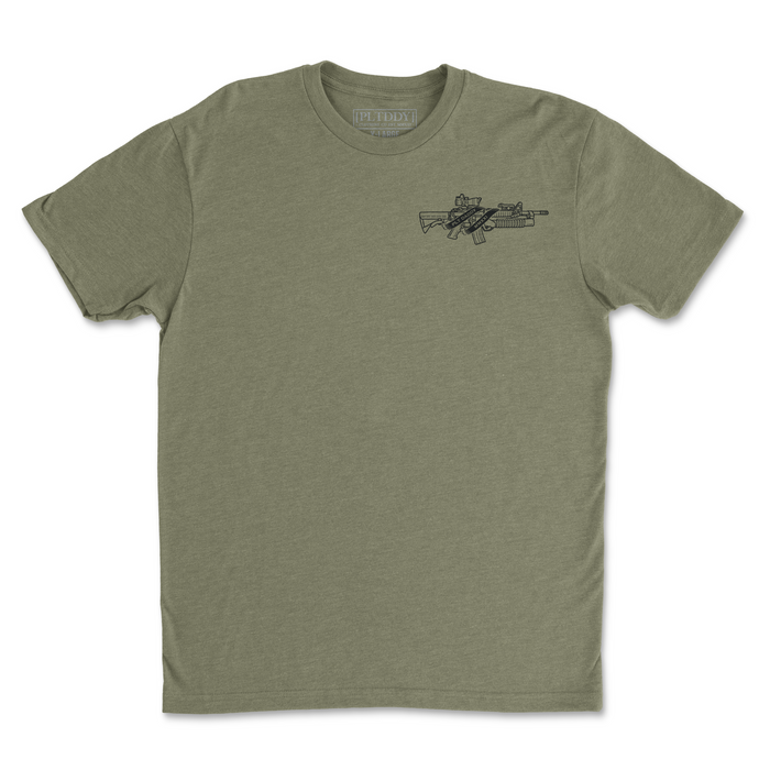 Door Gunner Tee