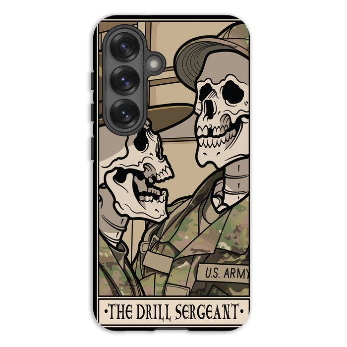 Premium Glossy Tough Case / Samsung Galaxy S25
