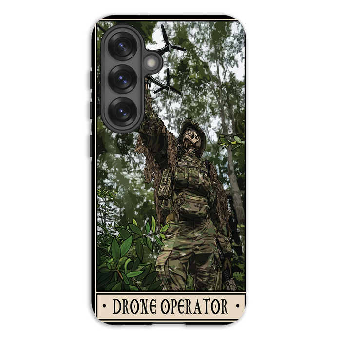 Premium Glossy Tough Case / Samsung Galaxy S25