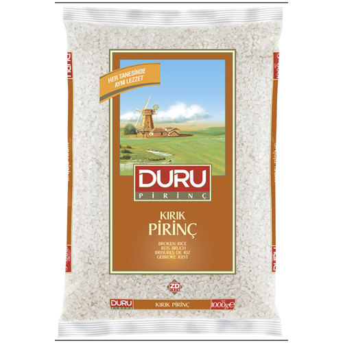 Duru Kirik Pirinc Broken Rice 1kg (Duru)