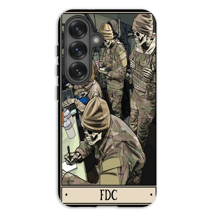 Premium Glossy Tough Case / Samsung Galaxy S25
