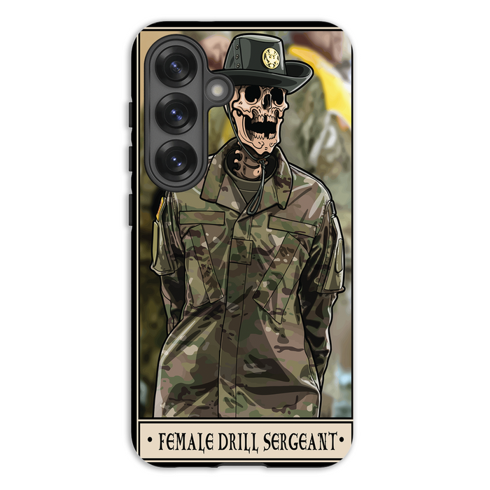 Premium Glossy Tough Case / Samsung Galaxy S25