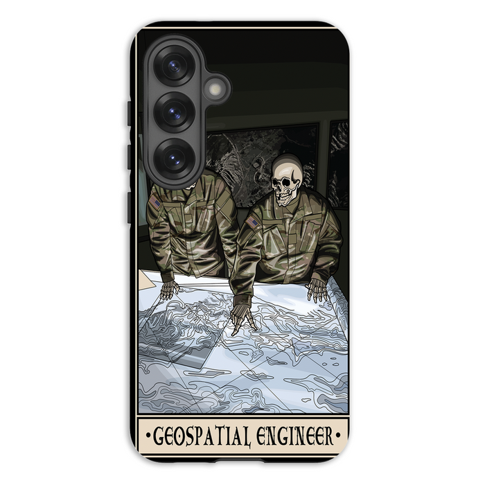 Premium Glossy Tough Case / Samsung Galaxy S25