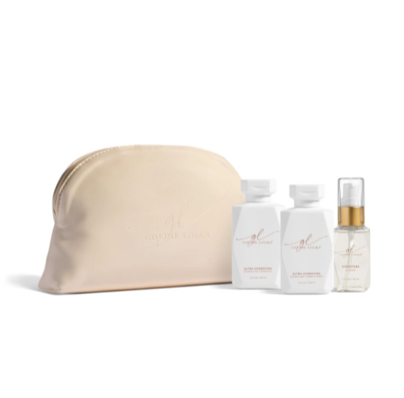 Goldie Locks 3 Item Travel Size Gift Bag