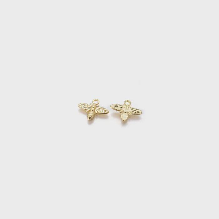 Honey Bee Charm