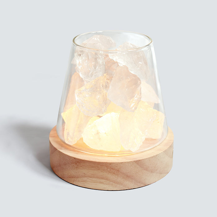 Household Crystal Fire-free Aromatherapy Aroma Diffuser 🇨🇳