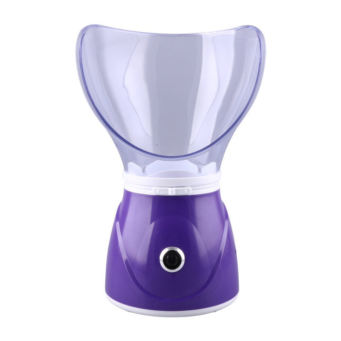 Humidifying and hydrating atomized steam face tester 🇨🇳