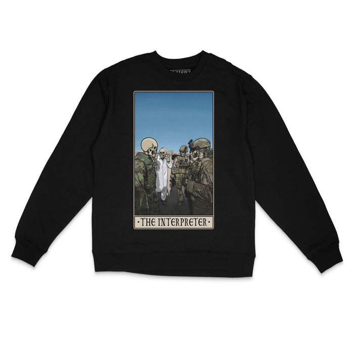 Interpreter Sweatshirt