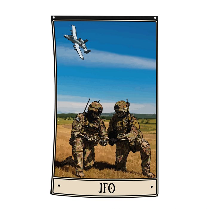 JFO Flag