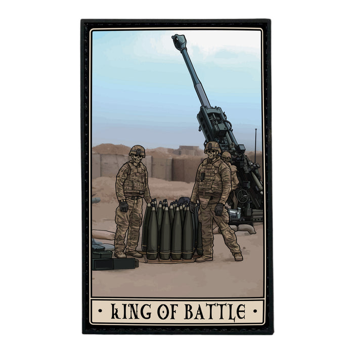 King of Battle Redux Patch