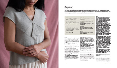 Knit Fold Pleat Repeat: Simple Knits Georgous Garments by Norah Gaughan