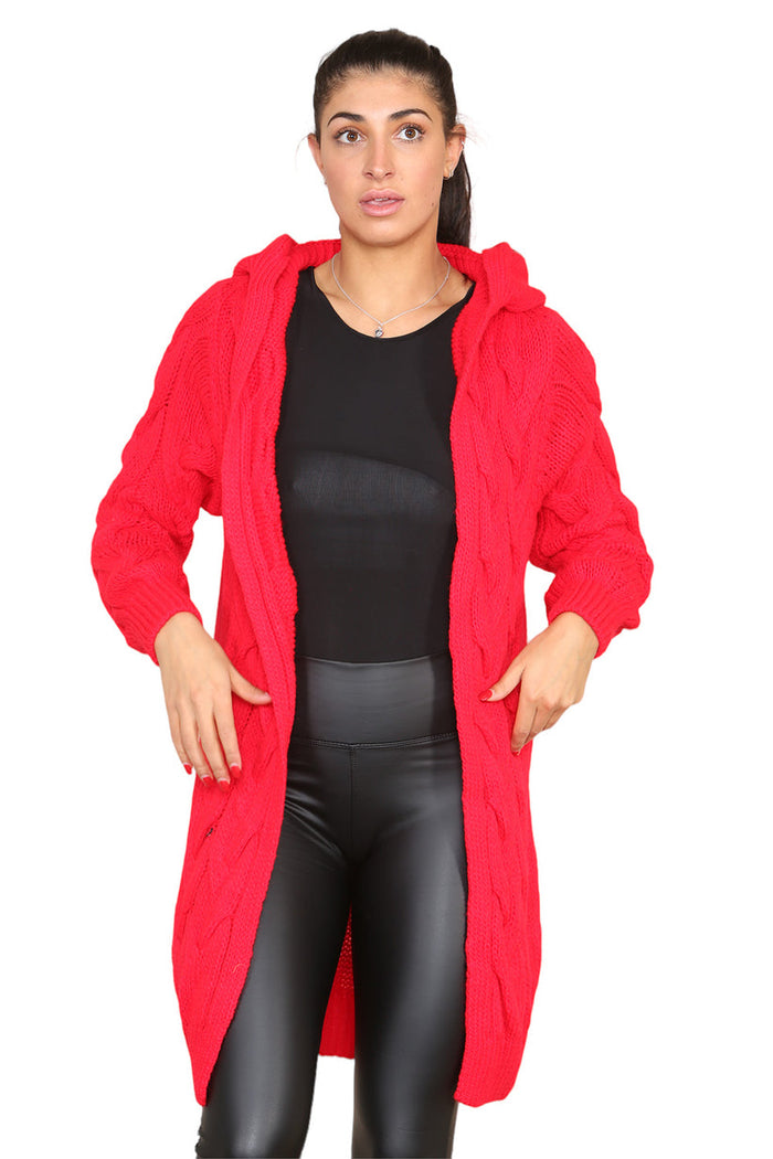 Red / One Size / 1