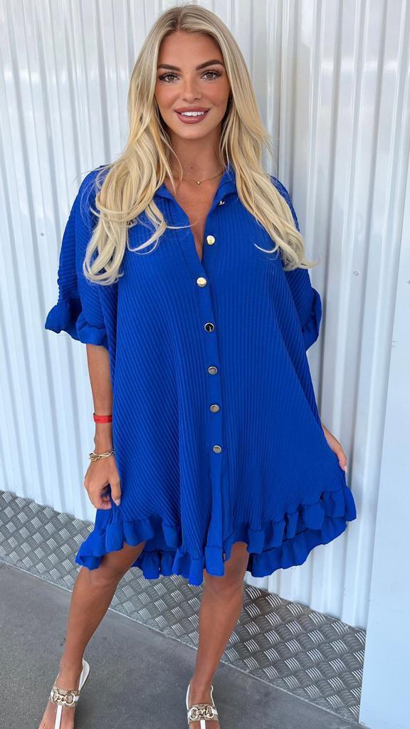 Royal / One Size(8-20)