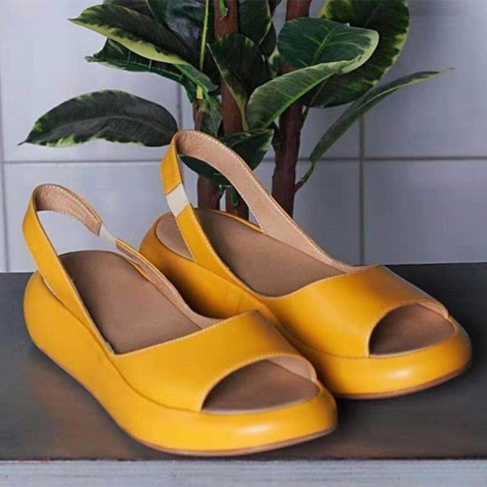 Luna™ Elastic Comfort Flats