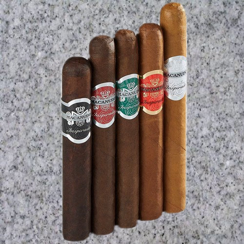Macanudo: INSPIRADO 5 CIGAR SAMPLER