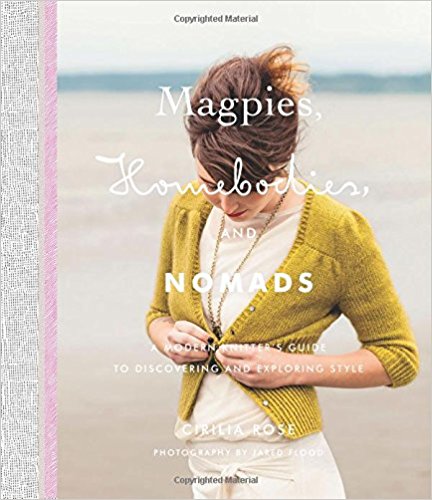 Magpies, Homebodies and Nomads by Cirilia Rose